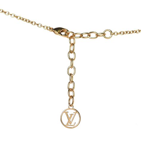 essential v necklace louis vuitton|lv bracelet.